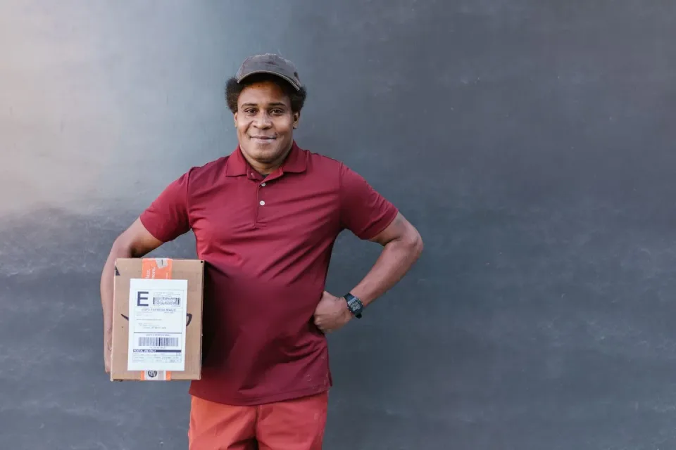 Delivery Worker — Delivery Person Delivery Worker — Delivery Person